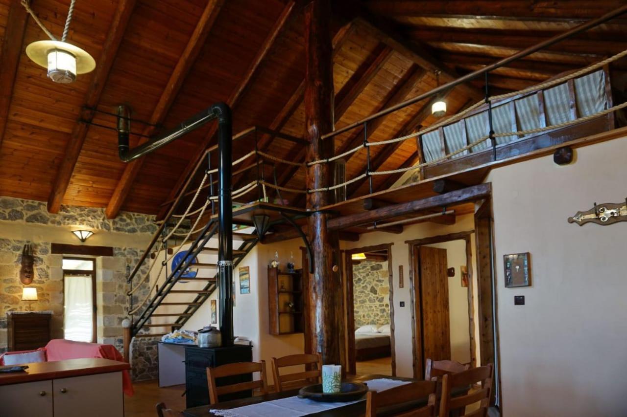 Elpida Country House -Paleochora-Anidri Exterior photo