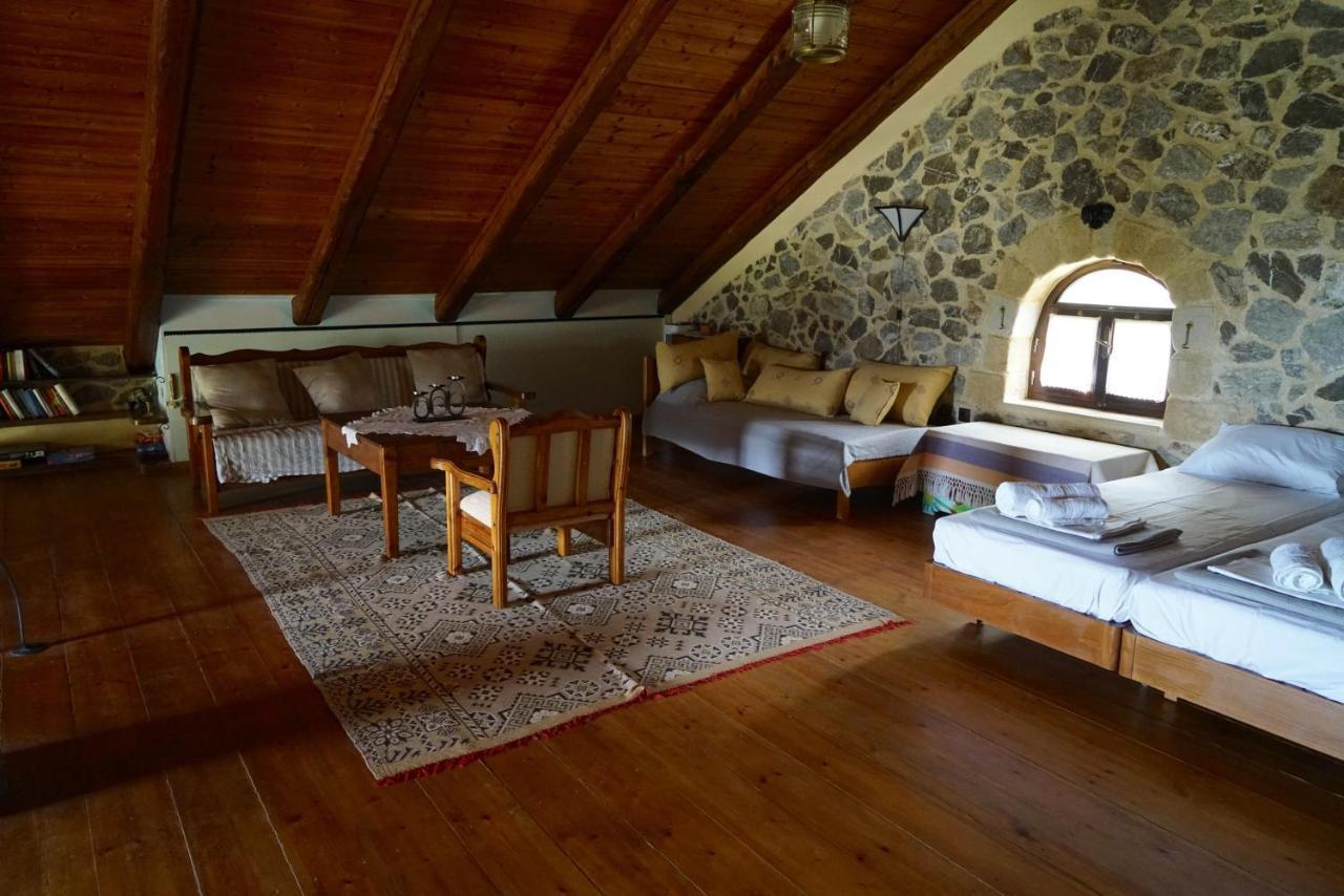 Elpida Country House -Paleochora-Anidri Exterior photo