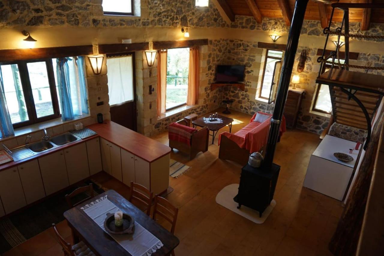 Elpida Country House -Paleochora-Anidri Exterior photo