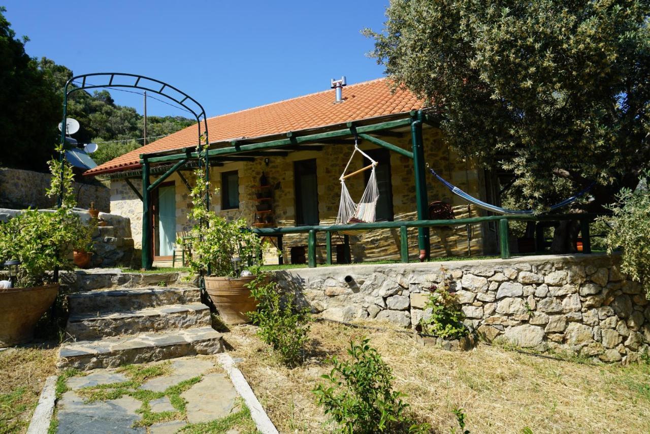 Elpida Country House -Paleochora-Anidri Exterior photo