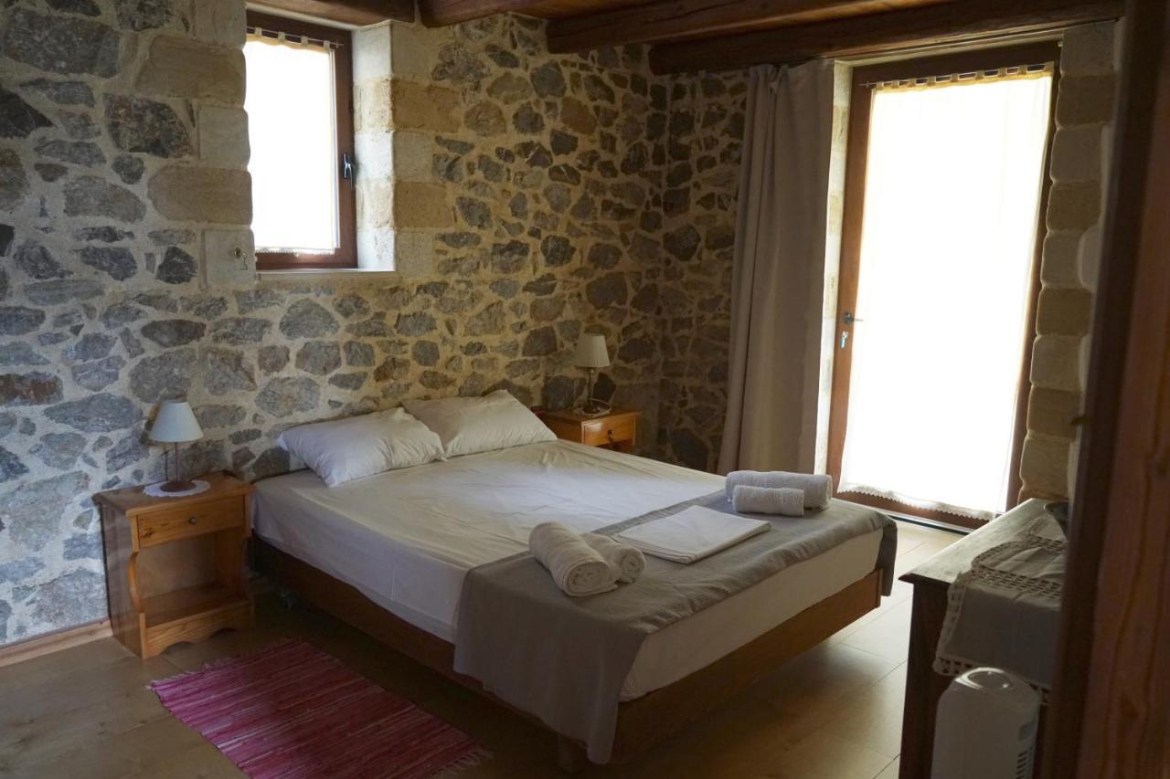 Elpida Country House -Paleochora-Anidri Exterior photo