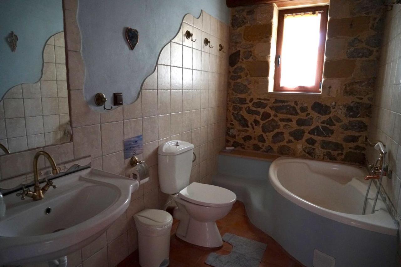 Elpida Country House -Paleochora-Anidri Exterior photo