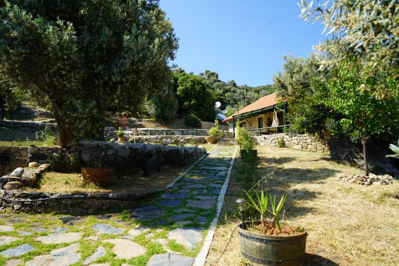 Elpida Country House -Paleochora-Anidri Exterior photo